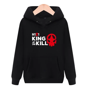 

Cool game concept hoodies H1Z1 game costume h1z1 king of the kill H1Z1 fans gift Winter Spring hoodies ac716