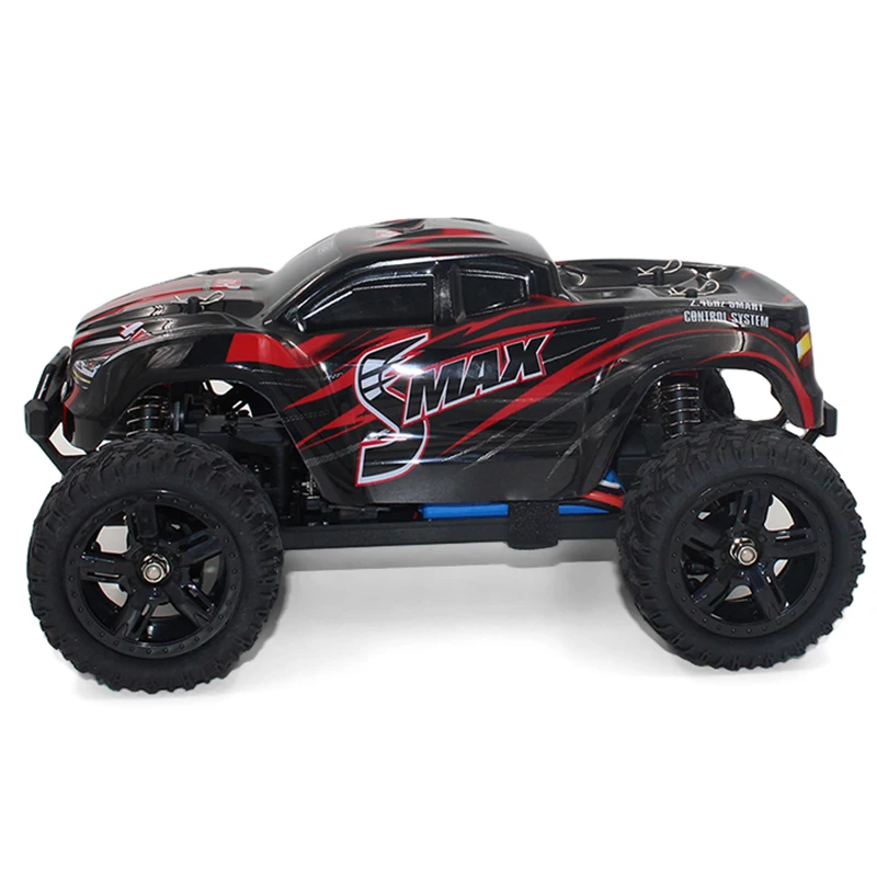Высокоскоростные игрушечные машинки RC 1:16 4WD Вождение RC матовый грузовик RTR 30-40 км/ч водостойкие ESC RC Автомобильные Игрушки транспортные средства Подарки для детей