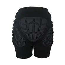 Размер Protective Защитная Экипировка бедра мягкие шорты катание на лыжах Экипировка для сноубордистов