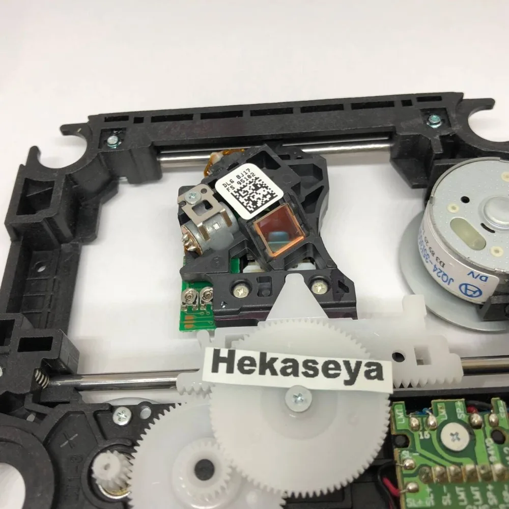 Brand New DVD Laser SOH-DL6 with Plastic Mechanism CMS-S76
