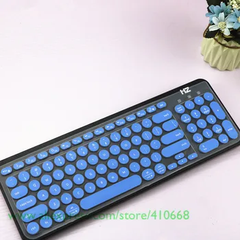 

Ultra Thin Silicone Keyboard Cover Protector For Logitech K780 Bluetooth Multi-Device Keyboard Wireless Desktop Dust Skin film