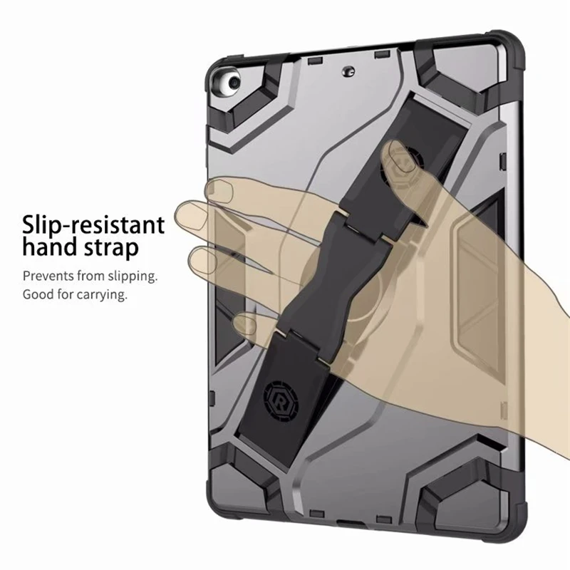 Чехол для планшета iPad Air 1 9 7 дюйма модель A1474 A1475 A1476 противоударный чехол эскорт 5