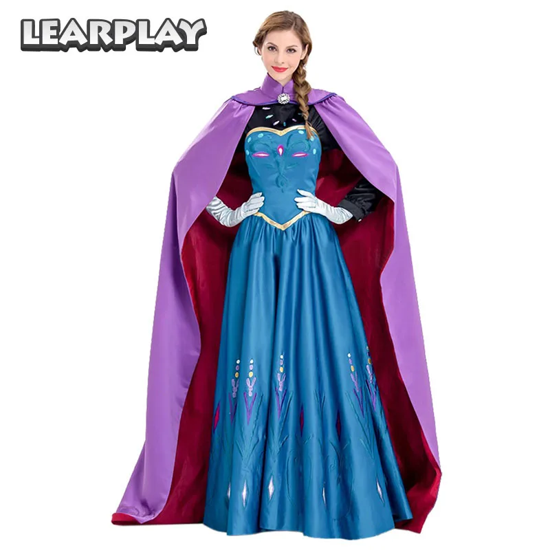 Платье Анны Фото