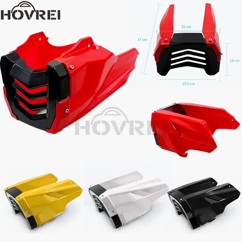 

Motorcycle Under Cowl Cover Engine Guard Fairing Protector For Honda MSX125 2013 2014 2015 2016 MSX125-SF 2016 2017