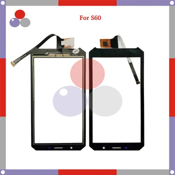 

10pcs/lot 5.2'' For Doogee S60 Touch Screen Panel Sensor Digitizer Outer Glass Lens