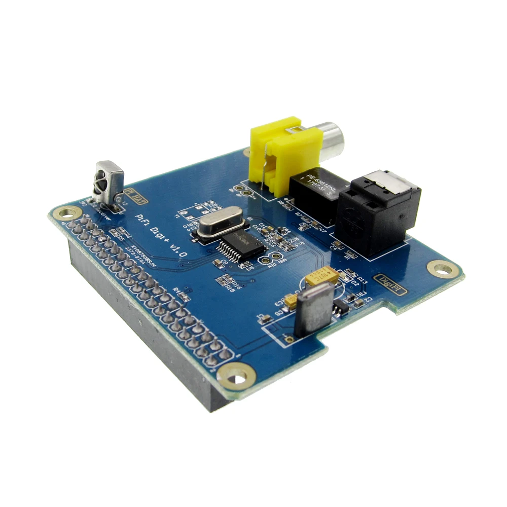Raspberry berrypi 3 Raspberrypi 2 альтернатива HIFI DiGi + цифровая звуковая карта I2S SPDIF|hifi digi|card