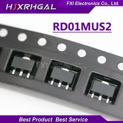 5 шт. RF чип усилителя RD01MUS2 RD01MUS2B-T113 SOT89 новый оригинальный