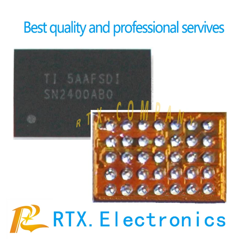 Зарядное устройство Q2300 9pin IC для iphone 6s plus 7 7plus p 7P U2101 U2300 35pin USB контроллер блок