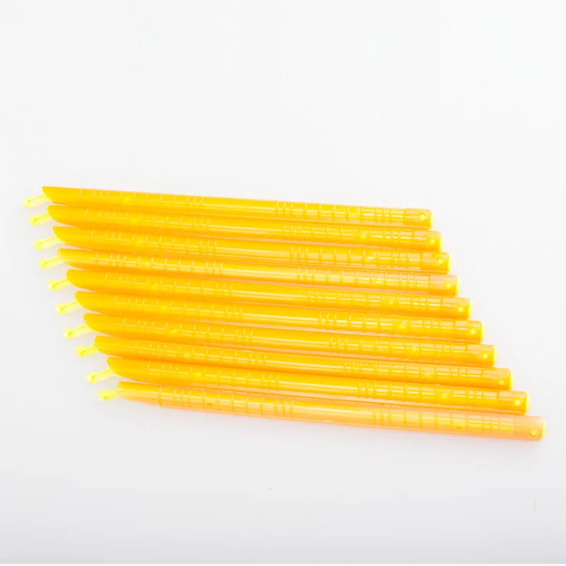 

185mm 10Pcs/lot Seal Storage Chip Kitchen Storage Bag Clip Fresh Food Seal Stick Storage -35