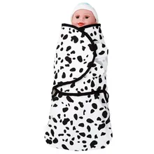 FY029D Новое поступление одеяла для новорожденных чесаные хлопковые детские приемные обертывания унисекс младенческой parisarc womb двойной пеленания пеленать