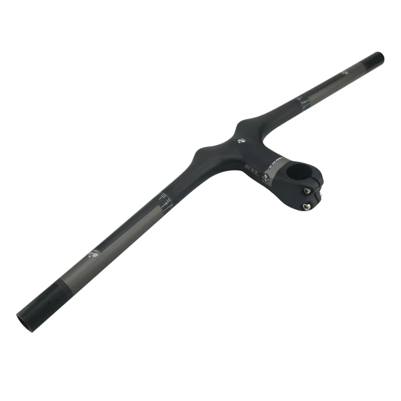 Руль велосипедный RXL SL черный глянцевый диаметр вилки 28 6 дюйма|bike handlebar|bicycle