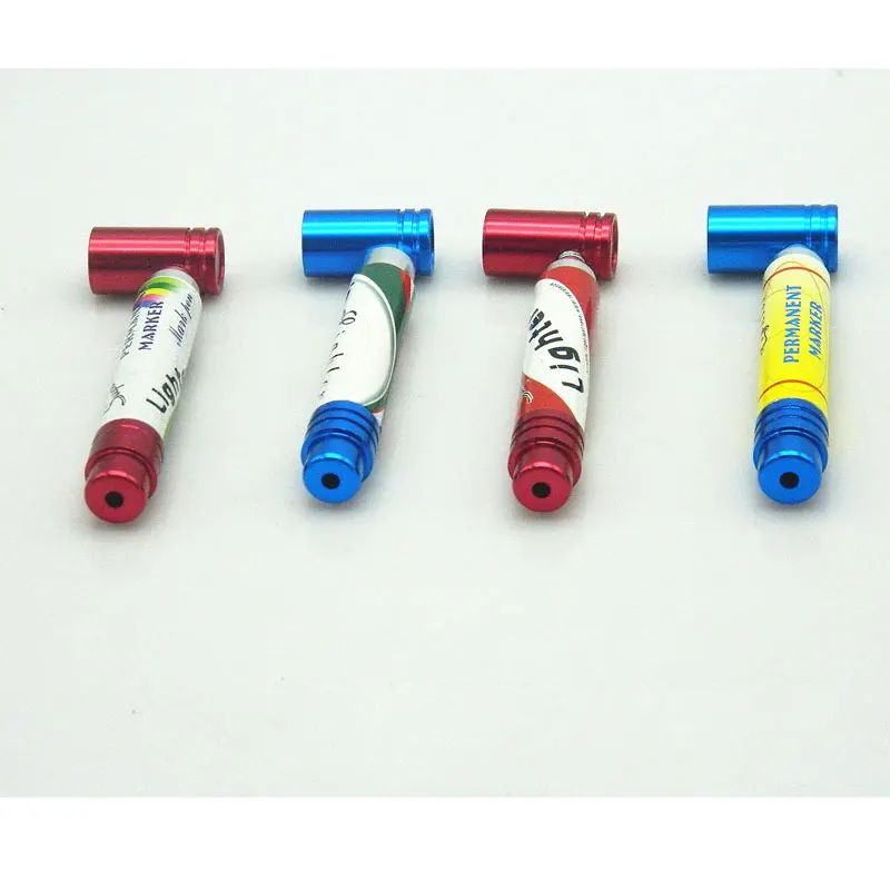 Metal Pipe Tobacco Smoking Pipes Gift Mill Smoke Narguile Weed Grinder