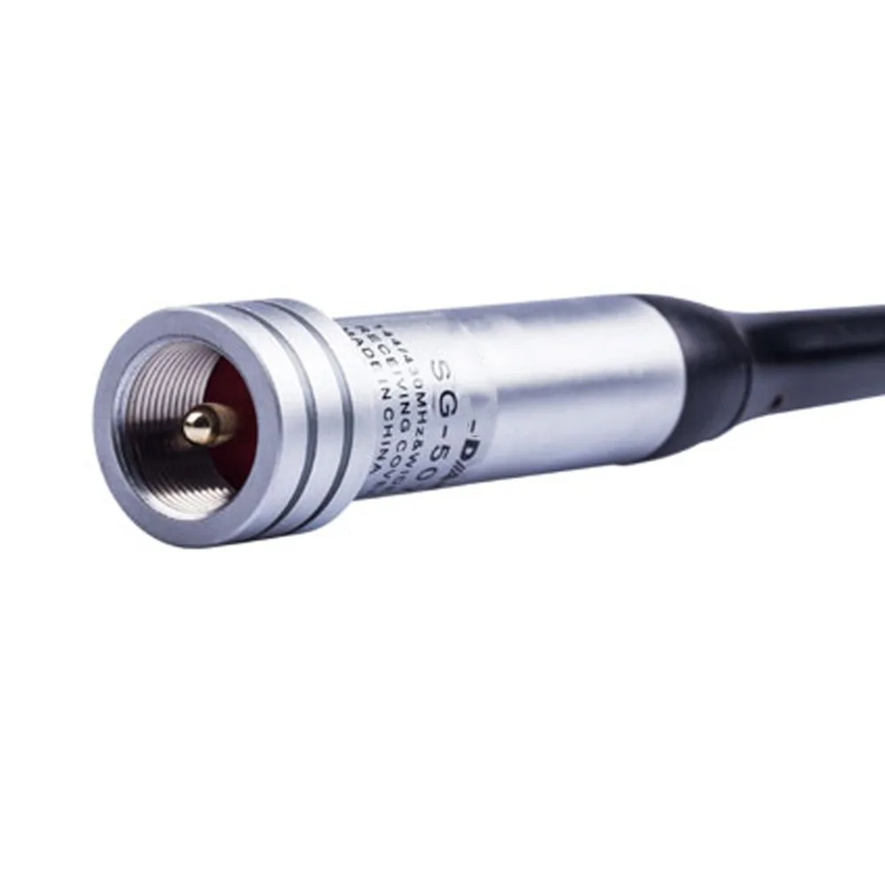 KINNOTA Mobile Radio Antenna SG-507 Dual Band 144-430 MHz for QYT KT8900 TH-UV980 BJ-218 Transceiver (4)
