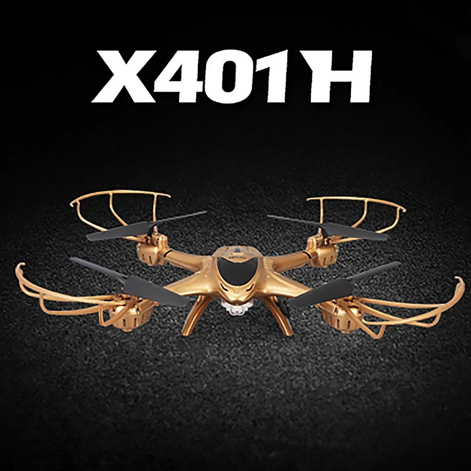 2016 New MJX X401H WIFI FPV 720P HD Camera drone RC Quadcopter APPTransmitter Dual Mode1 (1)