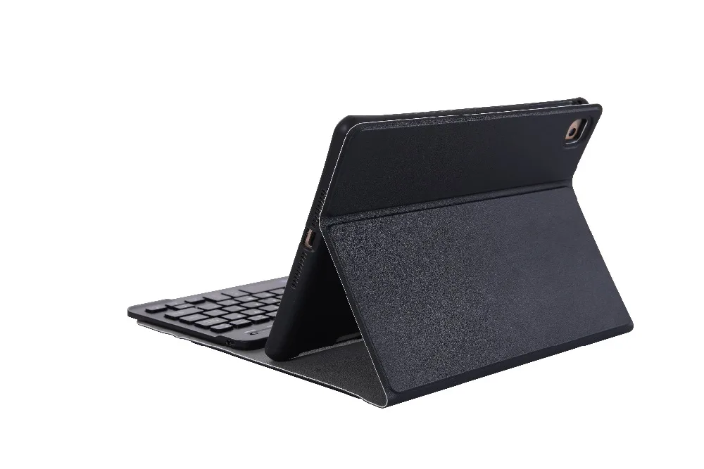 Кожаный чехол с карандашом для клавиатуры для Apple iPad mini 4 mini 5 7,9 чехол Funda Coque со съемной клавиатурой Bluetooth
