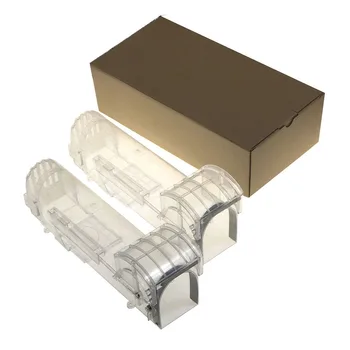 

Mouse Trap Humane Rodent Catcher Catches Mice Alive Transparent Smart Mouse Trap No Kill Live Catch (Full Transparency)