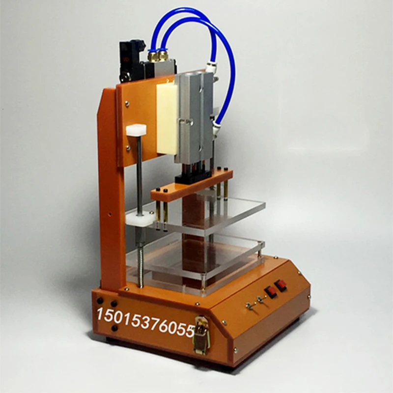 US $188.00 Pneumatic Pcba Test Frame Bakelite Acrylic Test Rack Pcb Test