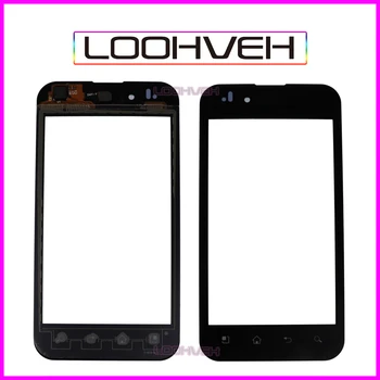 

10Pcs/lot 4.0" Touch Screen For LG Optimus P970 Digitizer Front Glass Lens Sensor Panel High Quality