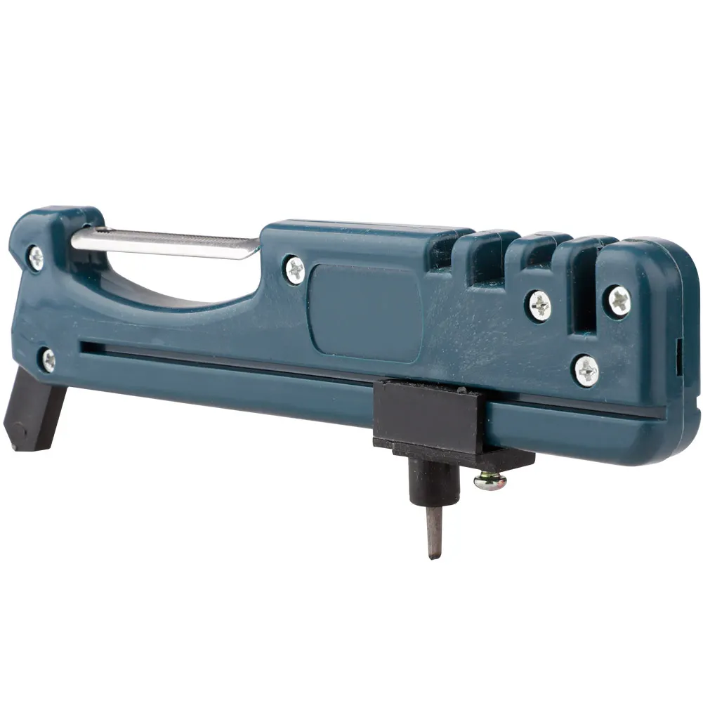 

Multi-Functional Foldable Glass & Tile Cutter For Home Life Professiona Glass Cutter Six Wheel Metal Cutting Kit Tools