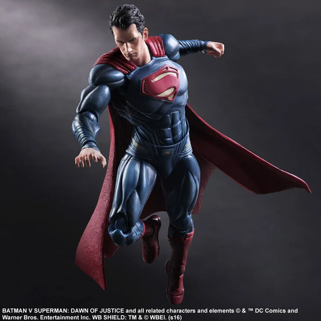 Action Figure Superman (Super-Homem): Superman O Filme (Super