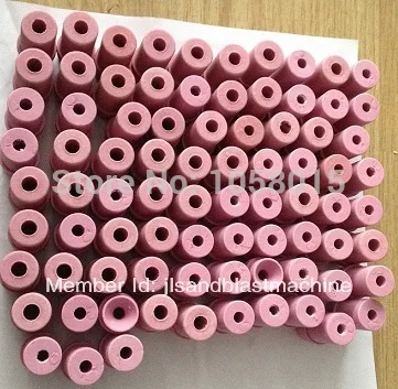 

5mm/6mm ceramic sand blasting nozzle , ceramic blast nozzle for sandblasting gun