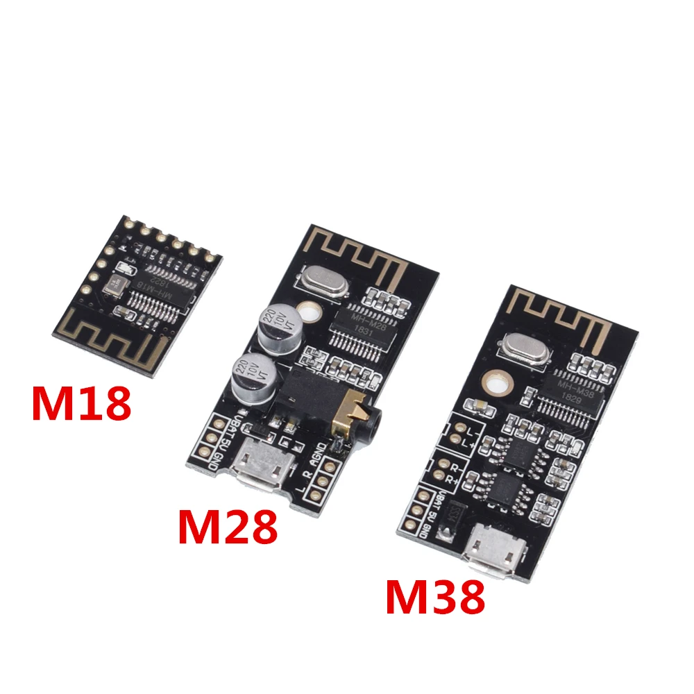 

10PCS MH-ET LIVE MH-MX8 MP3 Decoder Board Bluetooth 4,2 Audio Modul Verlustfreie Stereo DIY Refit Lautsprecher Hohe Fidelity