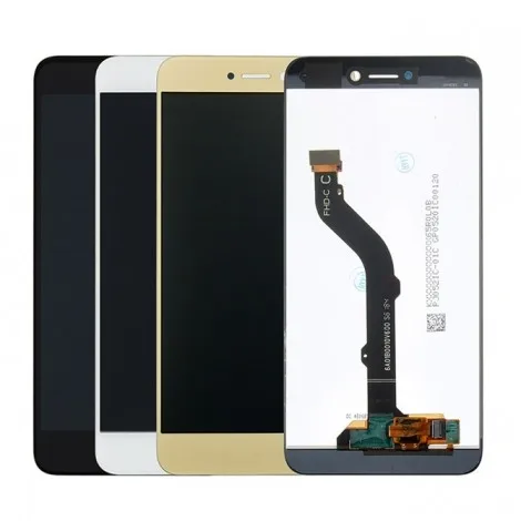 

P8 Lite 2017 LCD For Huawei P8 Lite 2017 Screen LCD Display Touch Screen Digitizer Sensor Frame PRA-LA1 PRA-LX1 PRA-LX3