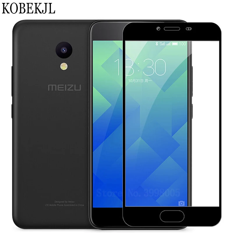 Защитное стекло закаленное для Meizu M5 M 5 mini M611A M611h|Защитные стёкла и плёнки| |