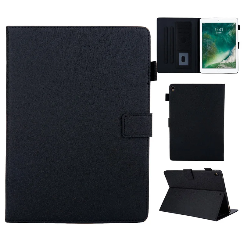 

Multifunction Flip PU TPU Case For Apple iPadAir 2019 Tablet Case Wallet With Card Cover For iPadPro 10.5 2017 Covers