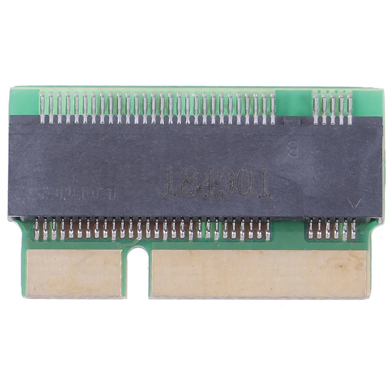 카드에 추가 PCIE to M2 어댑터 M.2 SSD PCIE 어댑터 SSD M2 어댑터 M.2 NGFF AHCI 2280 SSD 12 + 16 핀 Macbook Air 2013