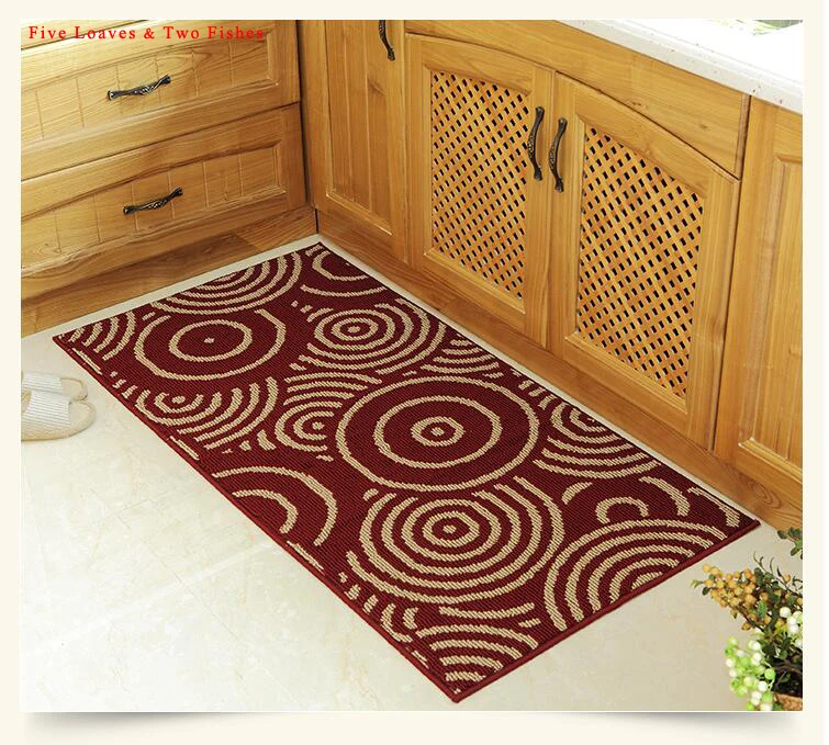 Hot sale Carpet Living Room Rugs Bedroom Mats Water absorbing Pads