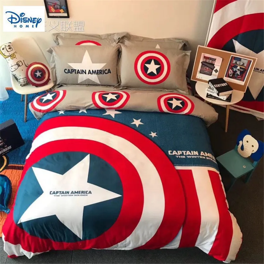 Buy disney marvel the avengers beddings 3d comforter