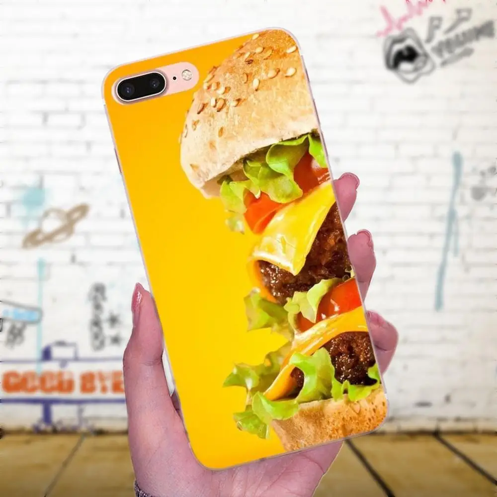 Для Apple iPhone 4 4S 5 5C 5S SE 6 6S 7 8 Plus X XS Max XR окрашенный чехол стильный дизайн для телефона