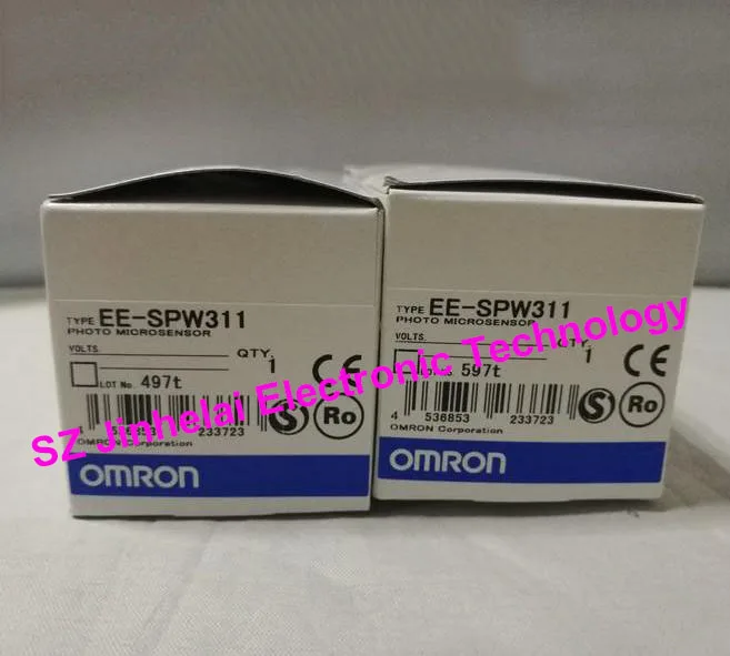 

Authentic original OMRON PHOTOELECTRIC SWITCH EE-SPW311 PHOTO MICROSENSOR
