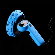 VR силиконовый чехол, крышка контроллера, ручка, оболочка для microsoft MR Windows VR для hp DELL VR, аксессуары