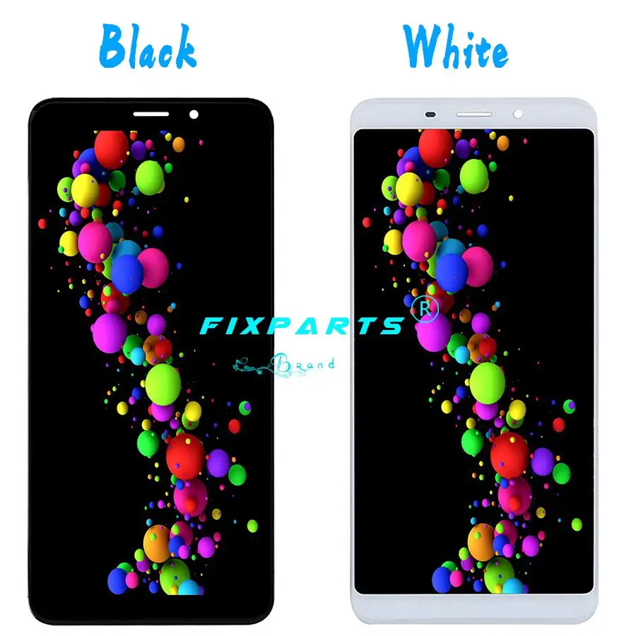 Meizu M6 ЖК дисплей с сенсорным экраном дигитайзер M711H M711M M711Q M6T LCD M811Q для MEIZU M6S 6T M712H