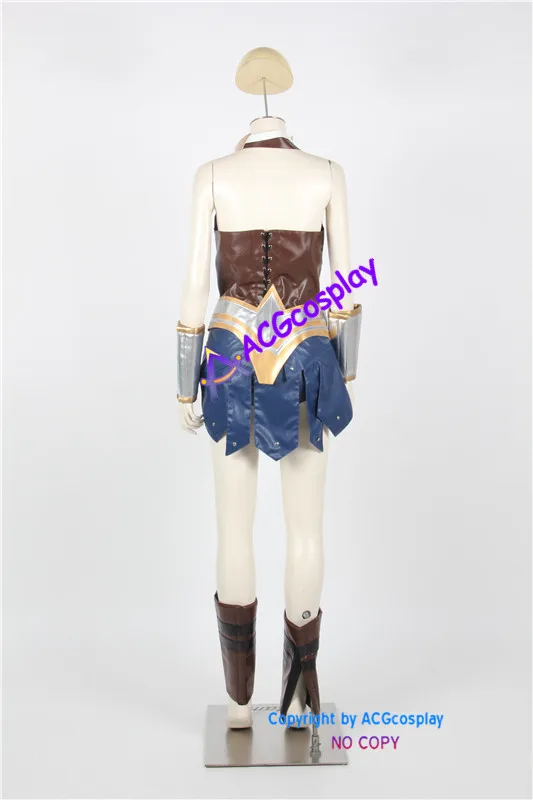 Wonder woman cosplay costume acgcosplay dc comics superhero super heroes costume