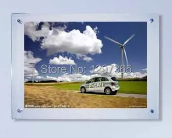 

Best Manufacturer Suppliers Eco-friendly Decorative Acrylic Photo Frame 7"