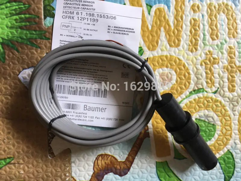 1 peice print part sensor for heidelberg machine 61.198.1553/06 printing parts sensor 61.198.1553 1 peice print part sensor for heidelberg machine 61.198.1553/06 printing parts sensor 61.198.1553