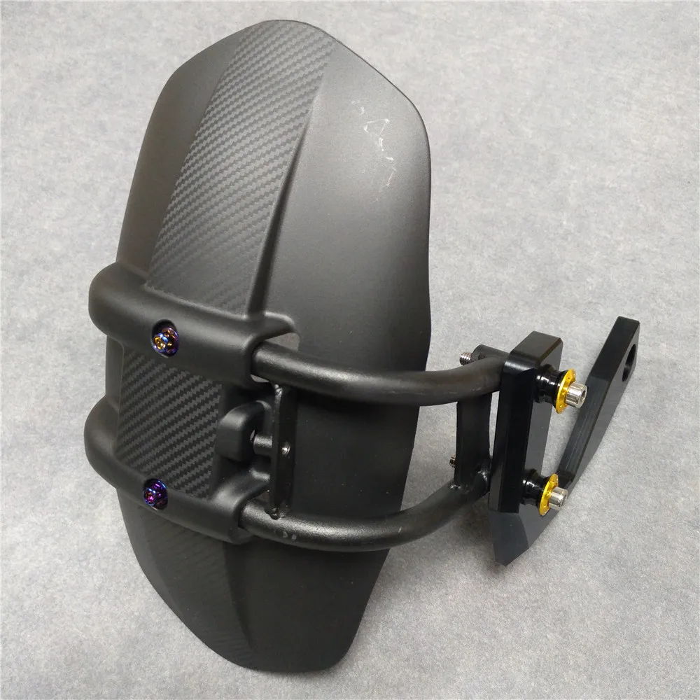 Брызговик для мотоцикла KYMCO AK 550 17 18 2017 2018 CNC алюминиевый пластиковый задний колесо