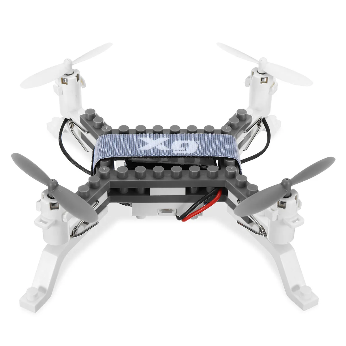 3D флипс XG171 RC пульт дистанционного управления Дрон Квадрокоптер с автономным режимом DIY строительный комплект подарок твердые функции возврата 0.3MP камера