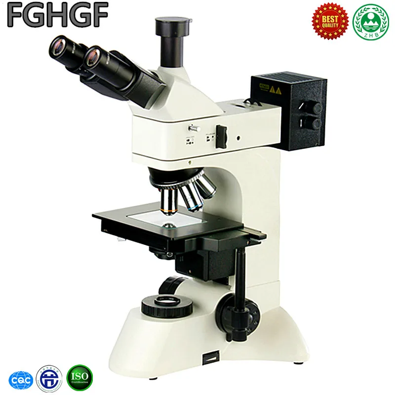 

Metal Microscope Carbon Steel Analysis Semiconductor Test Chip Detection Zoom in 50-600 Times Failure Analysis Carbon Structure