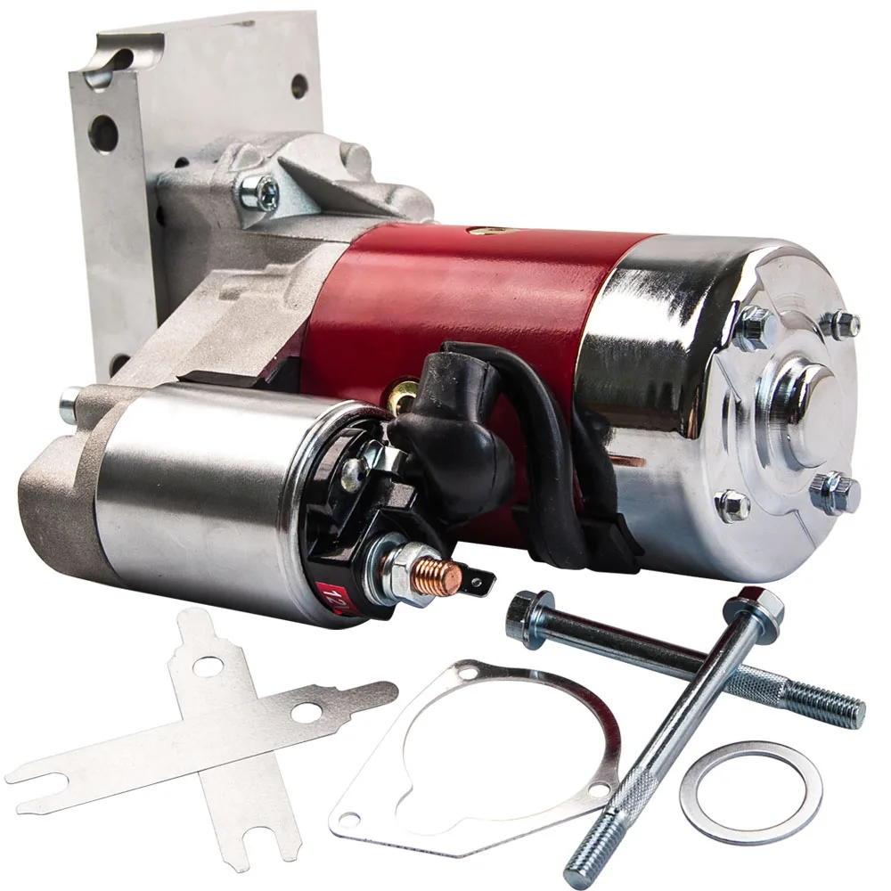 STARTER 2 KW con riduzione INGRANAGGI NUOVO NUOVO SAAB