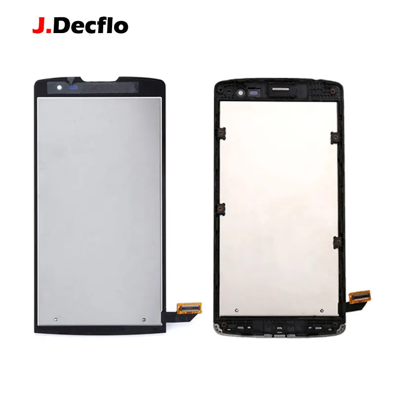Replacement For LG Leon H340 H345 H340N H324 MS345 LCD Display Touch Screen with no Frame 4