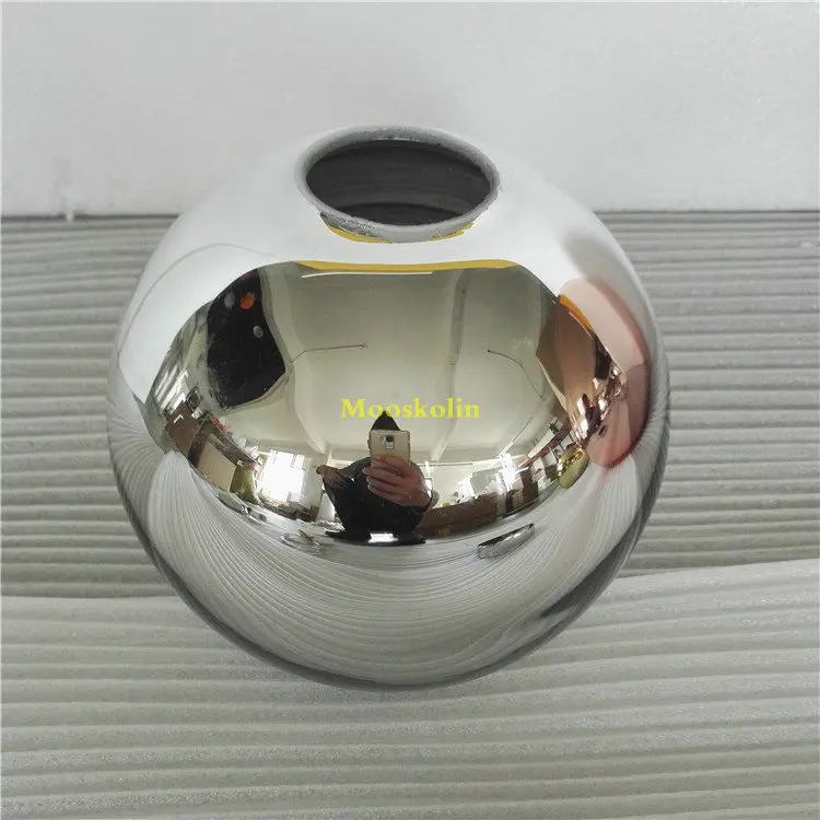 Современный Стеклянный Медный Подвесной светильник с шаровым абажуром, подвесной светильник для кухни, подвесной светильник, светодиодный потолочный светильник
