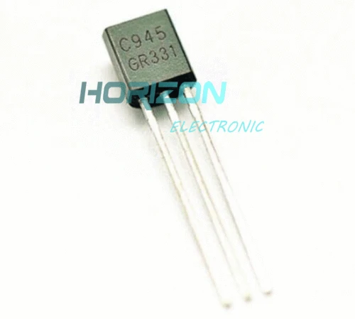

100PCS 2SC945 C945 50 V 0.15A