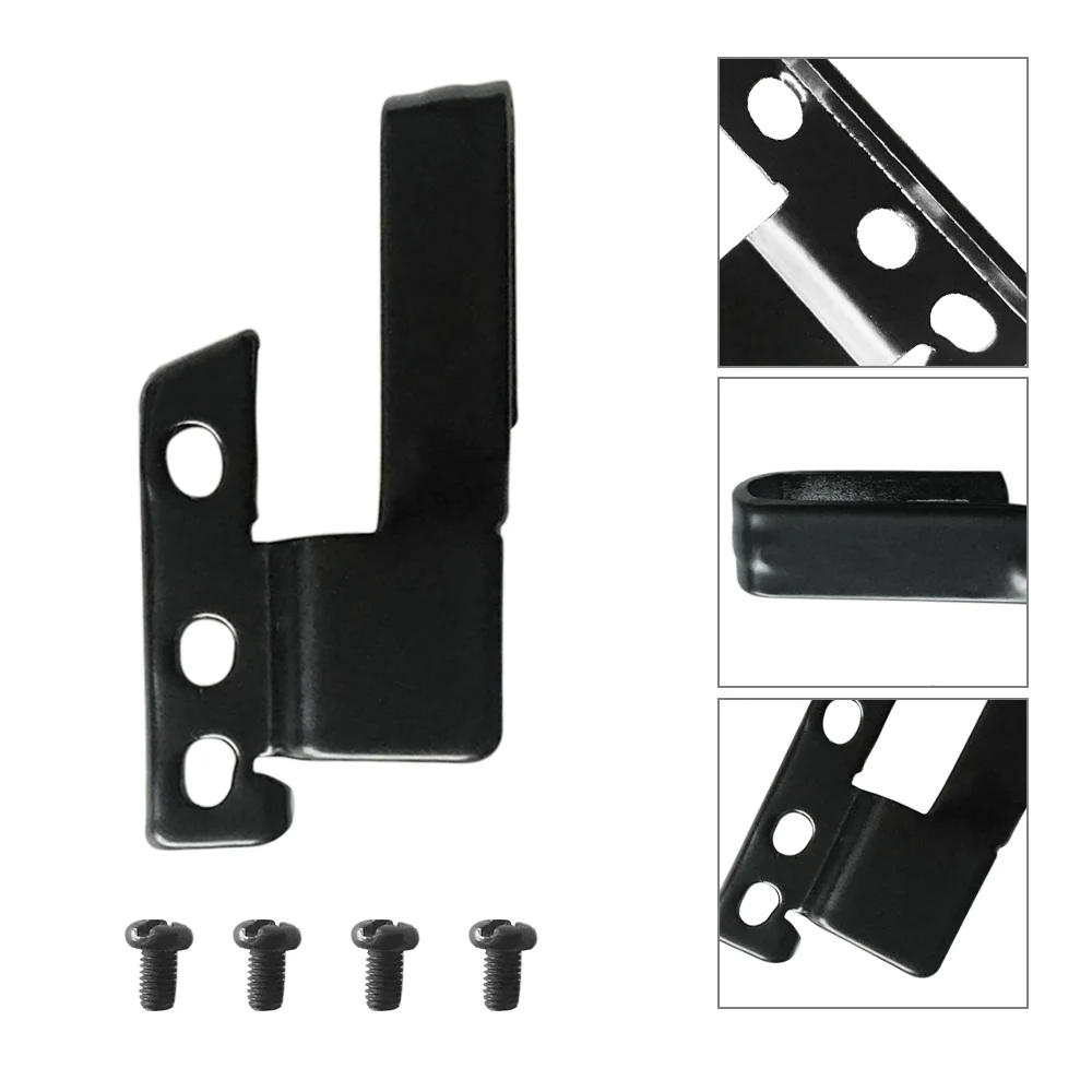 Pair Metal Front Universal Windshield Wiper Blade Arm Adapter Kit 892