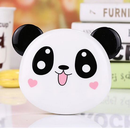 Mobile power super cute kung fu Tarepanda Bateria Externa Power Bank 12000 mah Universal Portable Charger For Any Mobile Phones