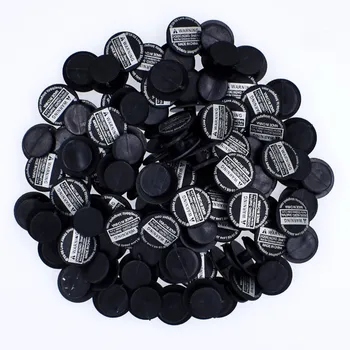 

10,000 Printed Made in China Buttons Plastic Ornaments DIY