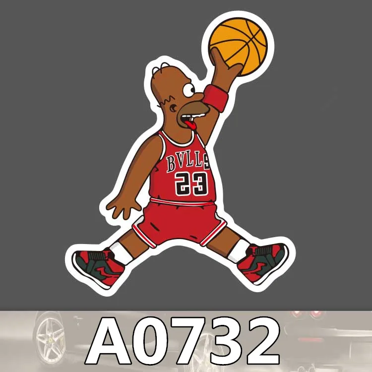 Bevle A0732 السلة اللاعبين حقيبة للماء ملصقا بارد الأمتعة الثلاجة ملصقات الجدران الكرتون دفتر الهاتف المحمول Bevle A0732 السلة اللاعبين حقيبة للماء ملصقا بارد الأمتعة الثلاجة ملصقات الجدران الكرتون دفتر الهاتف المحمول